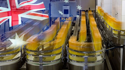 Australian Food & Beverage State Of The Market Report